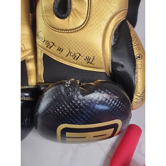 Ringside Apex Flash Sparring Gloves FTG2 14 OZ Set . Read Description - Picture 7 of 7
